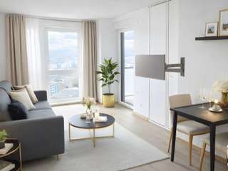 Vente appartement 2 pièces Vente appartement 2 pièces