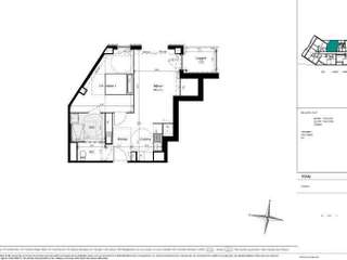 Vente appartement 2 pièces Vente appartement 2 pièces