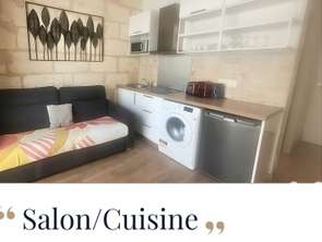 Vente Appartement 2 piècesBordeaux