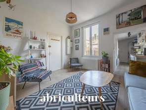 Vente Appartement 4 piècesBordeaux