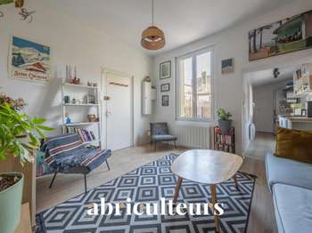 Vente appartement 4 pièces Bordeaux 33