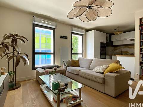 Vente appartement 3 pièces Bordeaux 33