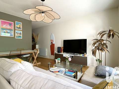 Vente appartement 3 pièces Vente appartement 3 pièces
