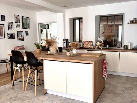 Vente appartement 4 pièces Vente appartement 4 pièces