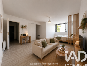 Vente Appartement T1Bordeaux