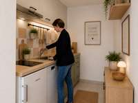 Vente appartement 1 pièce Vente appartement 1 pièce