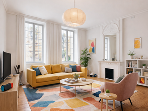 Vente Appartement 4 piècesBordeaux