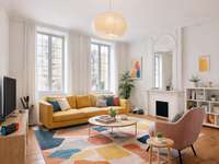 Vente appartement 4 pièces Vente appartement 4 pièces