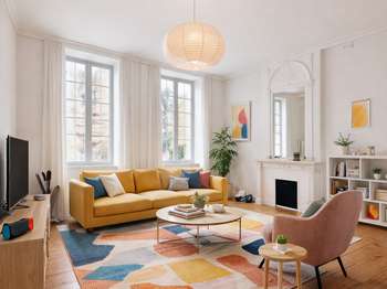 Vente Appartement 4 piècesBordeaux