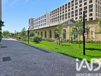 Vente appartement 3 pièces Bordeaux 33