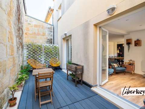 Vente appartement 4 pièces Bordeaux 33
