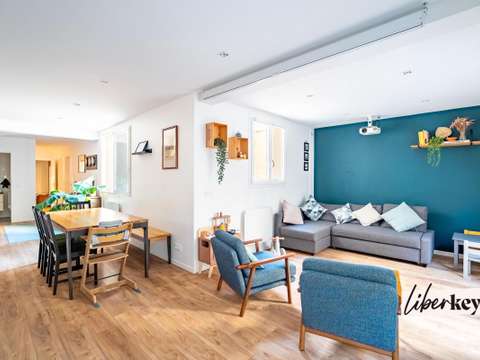 Vente appartement 4 pièces Vente appartement 4 pièces