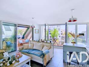 Vente Appartement 3 piècesBordeaux