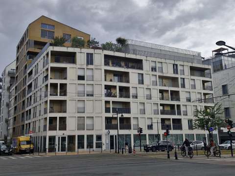 Vente appartement 2 pièces Bordeaux 33
