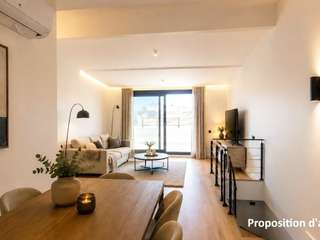 Vente appartement 5 pièces