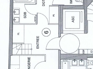 Vente appartement 5 pièces
