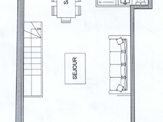 Vente appartement 5 pièces