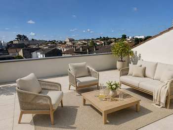 Vente appartement 5 pièces Bordeaux 33