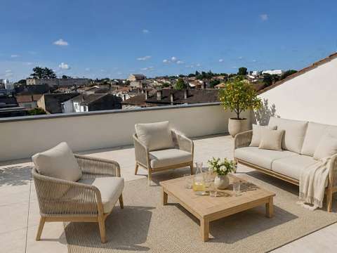 Vente appartement 5 pièces Bordeaux 33