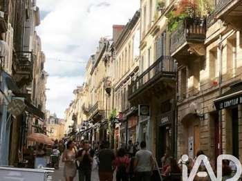 Vente Appartement 3 piècesBordeaux