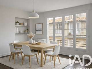 Vente appartement 3 pièces Vente appartement 3 pièces