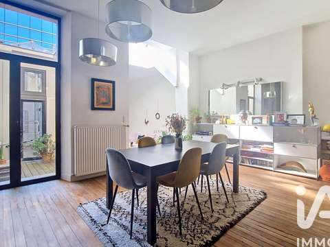 Vente appartement 4 pièces Vente appartement 4 pièces