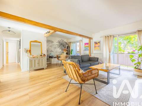 Vente appartement 3 pièces Bordeaux 33