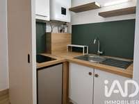 Vente appartement 1 pièce