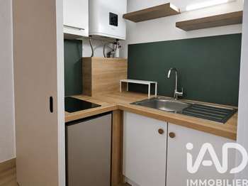 Vente appartement 1 pièce Bordeaux 33