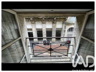 Vente appartement 1 pièce