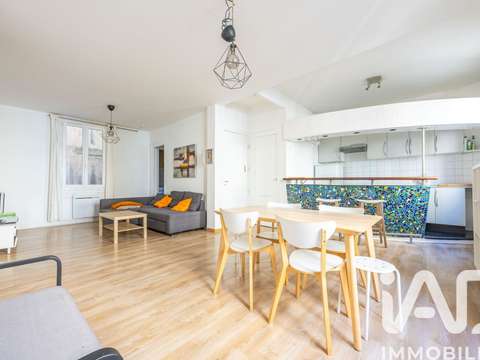 Vente appartement 3 pièces Vente appartement 3 pièces