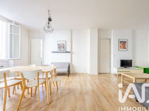 Vente appartement 3 pièces Vente appartement 3 pièces