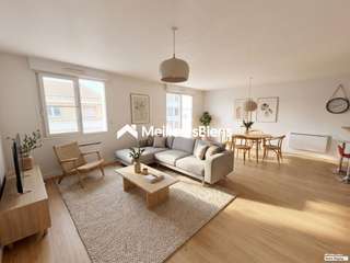 Vente appartement 4 pièces Vente appartement 4 pièces