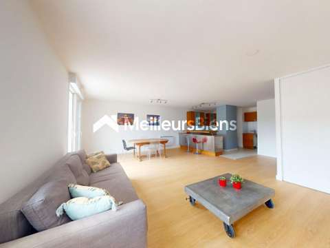 Vente appartement 4 pièces Vente appartement 4 pièces