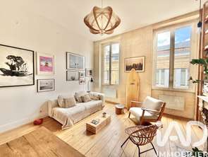 Vente Appartement 3 piècesBordeaux