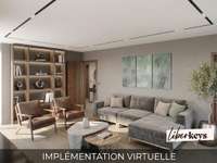 Vente appartement 4 pièces