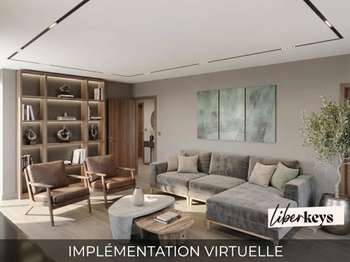 Vente Appartement 4 piècesBordeaux