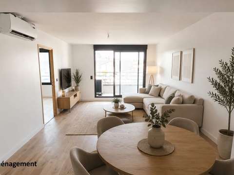 Vente appartement 4 pièces Bordeaux 33