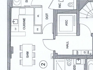 Vente appartement 4 pièces