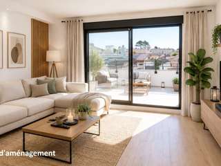 Vente appartement 4 pièces Vente appartement 4 pièces