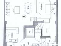 Vente appartement 4 pièces Vente appartement 4 pièces