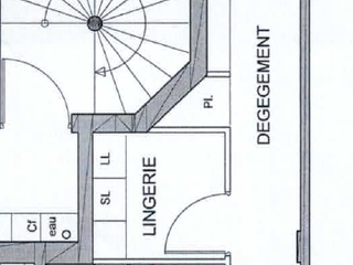 Vente appartement 4 pièces