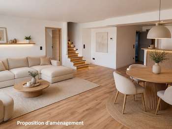 Vente Appartement 4 piècesBordeaux