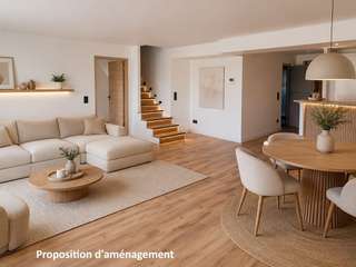 Vente appartement 4 pièces