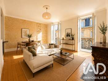 Vente appartement 3 pièces Bordeaux 33