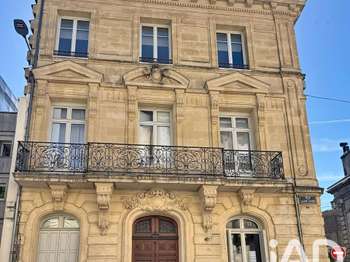 Vente Appartement 2 piècesBordeaux