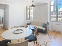 Vente appartement 2 pièces Vente appartement 2 pièces