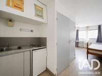 Vente appartement 1 pièce