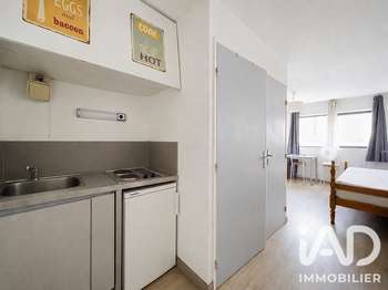 Vente appartement 1 pièce