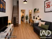 Vente appartement 2 pièces Vente appartement 2 pièces